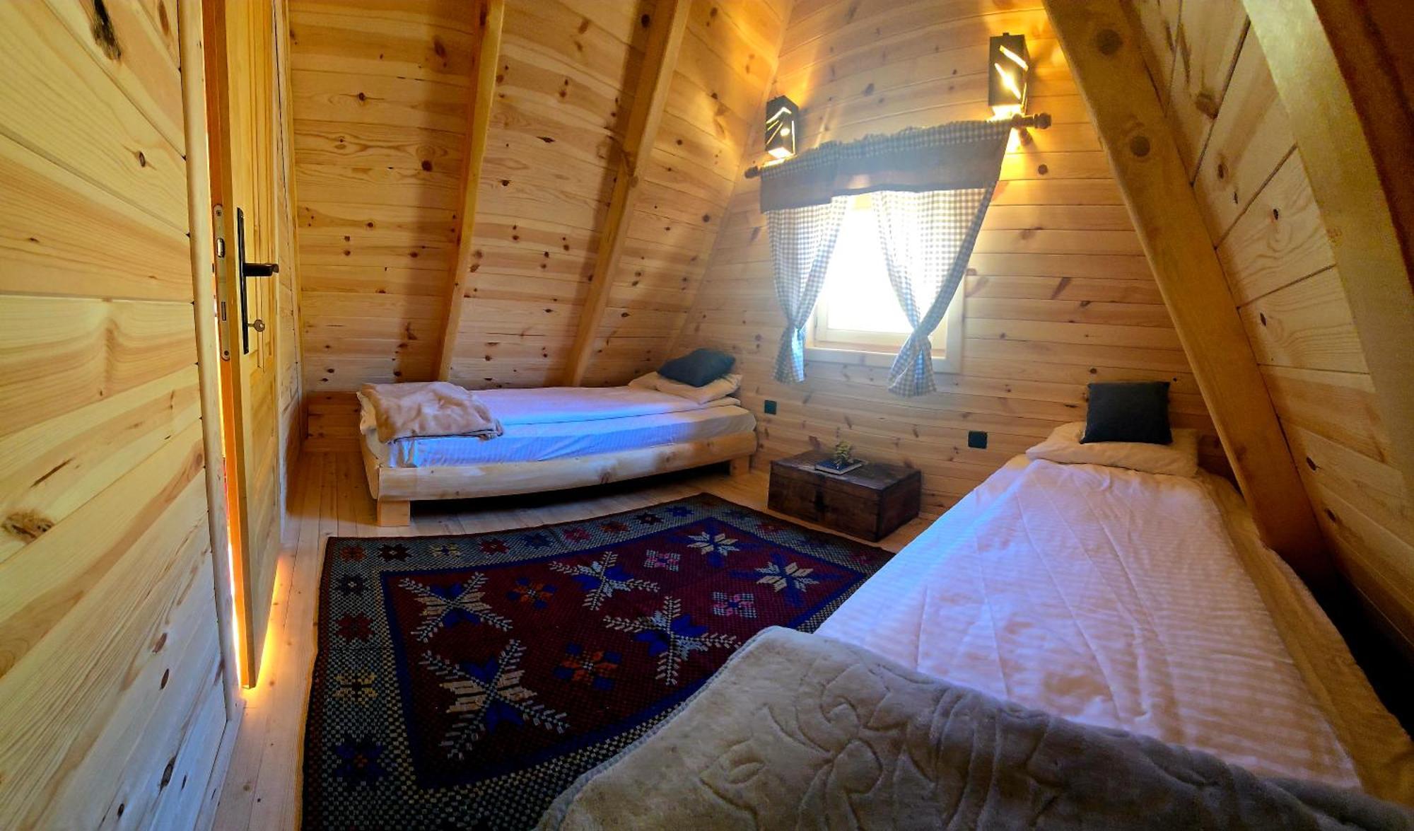 Etno Villas Tara&Petra Žabljak Zewnętrze zdjęcie