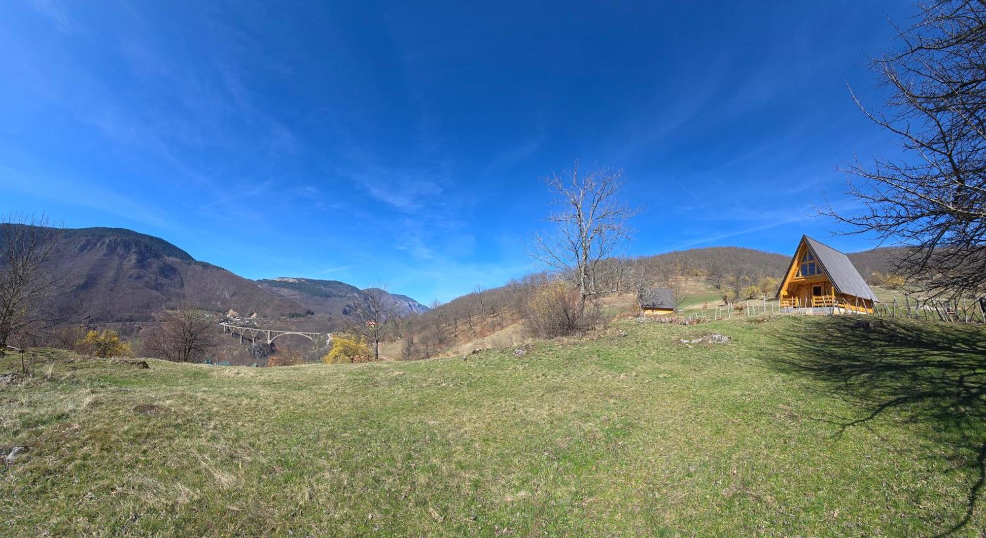 Etno Villas Tara&Petra Žabljak Zewnętrze zdjęcie