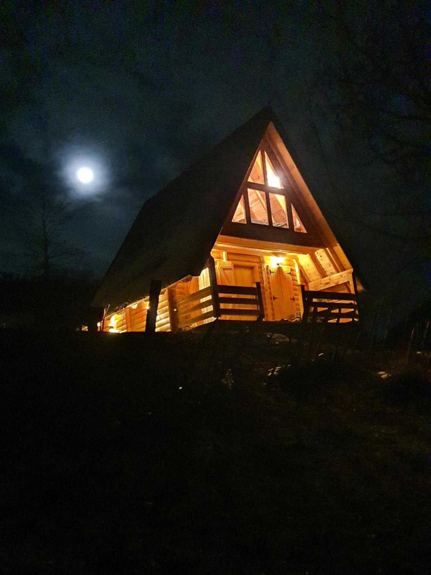 Etno Villas Tara&Petra Žabljak Zewnętrze zdjęcie