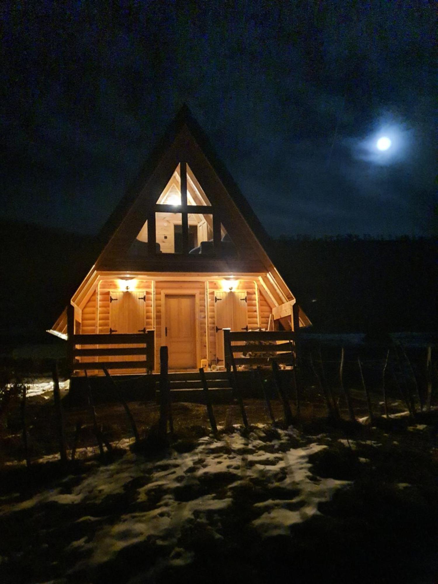 Etno Villas Tara&Petra Žabljak Zewnętrze zdjęcie