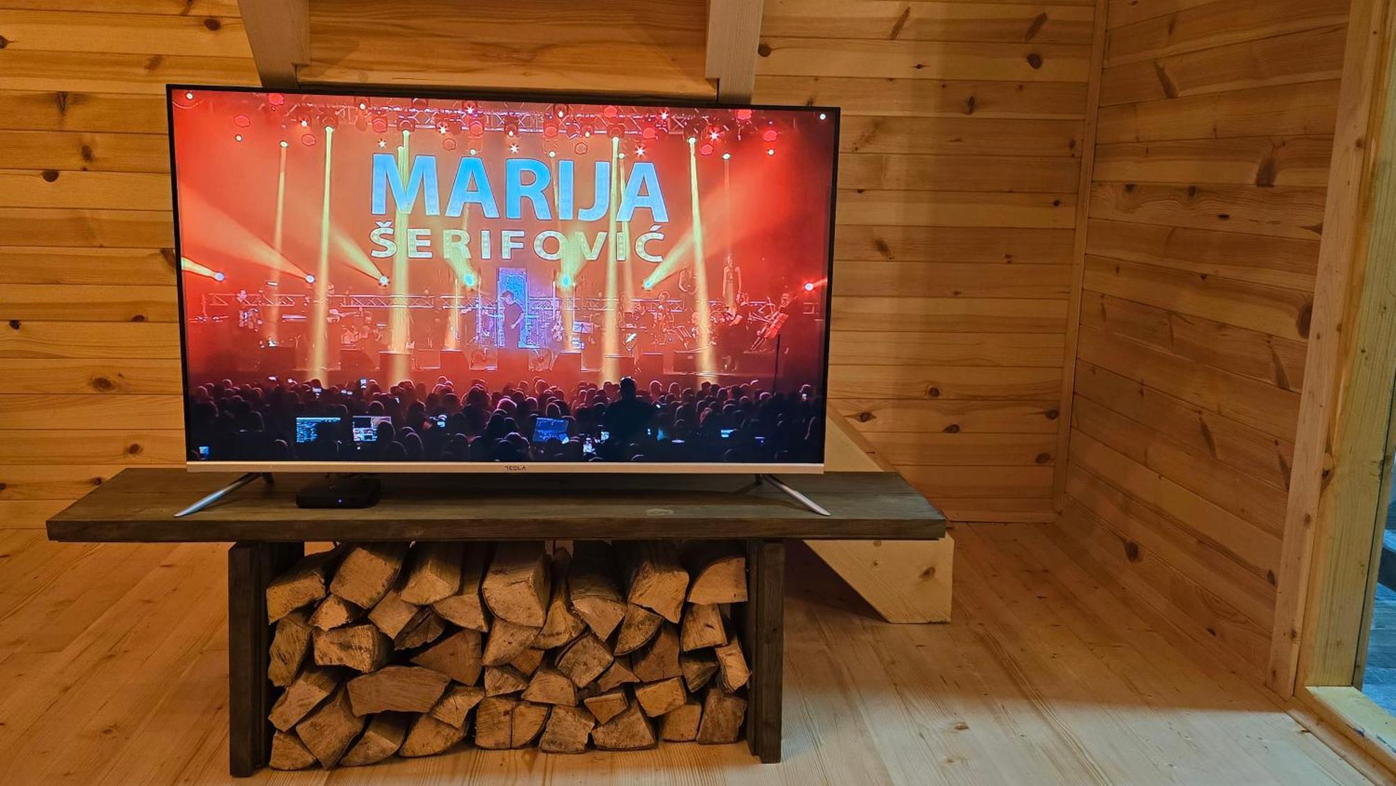 Etno Villas Tara&Petra Žabljak Zewnętrze zdjęcie