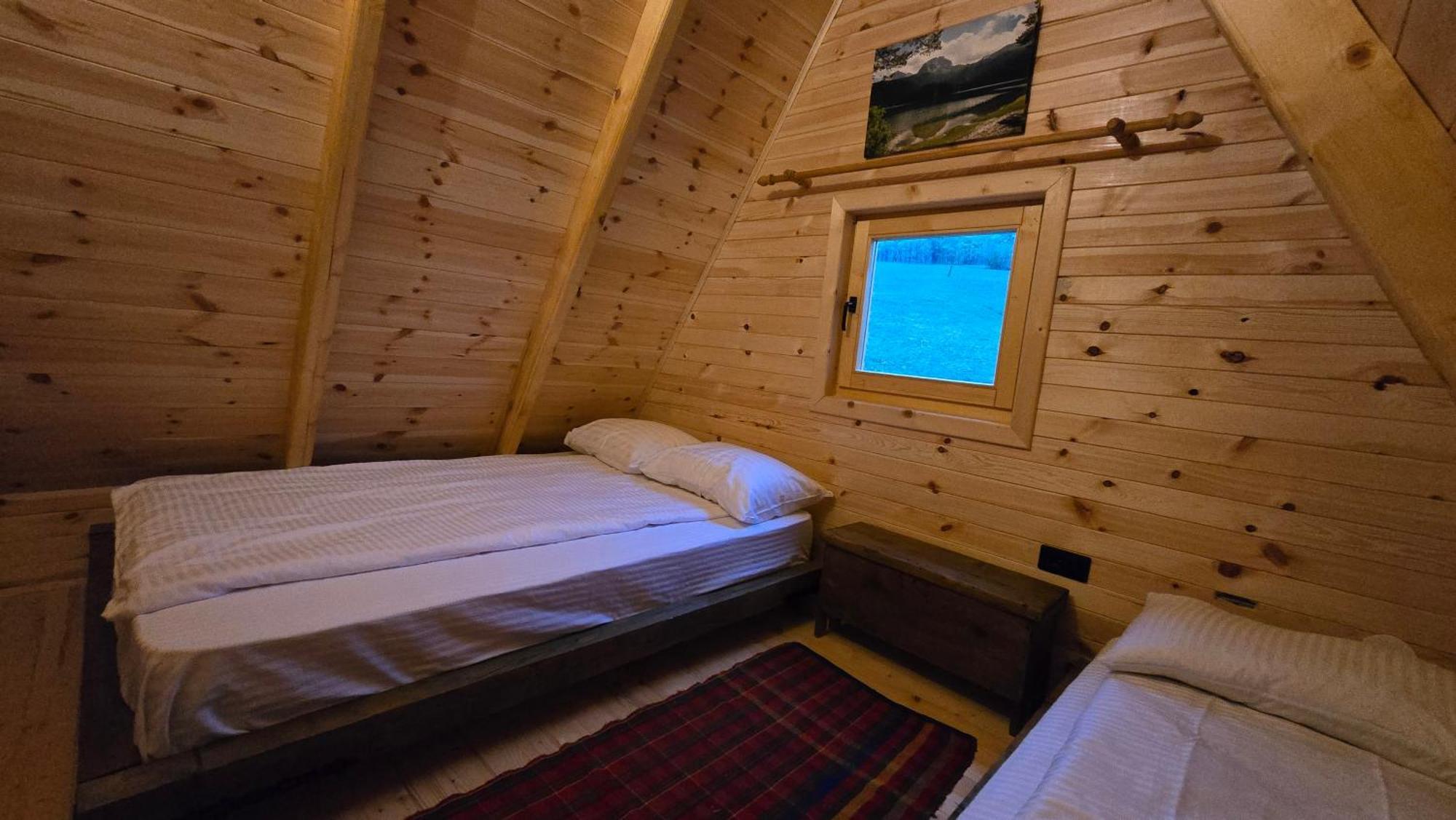 Etno Villas Tara&Petra Žabljak Zewnętrze zdjęcie