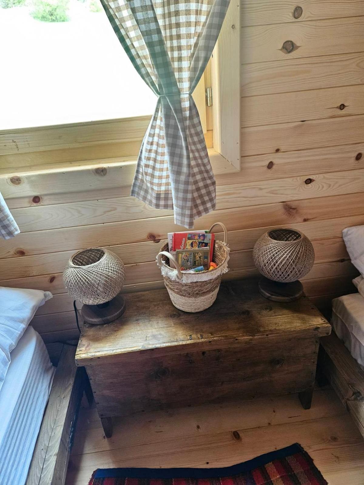Etno Villas Tara&Petra Žabljak Zewnętrze zdjęcie
