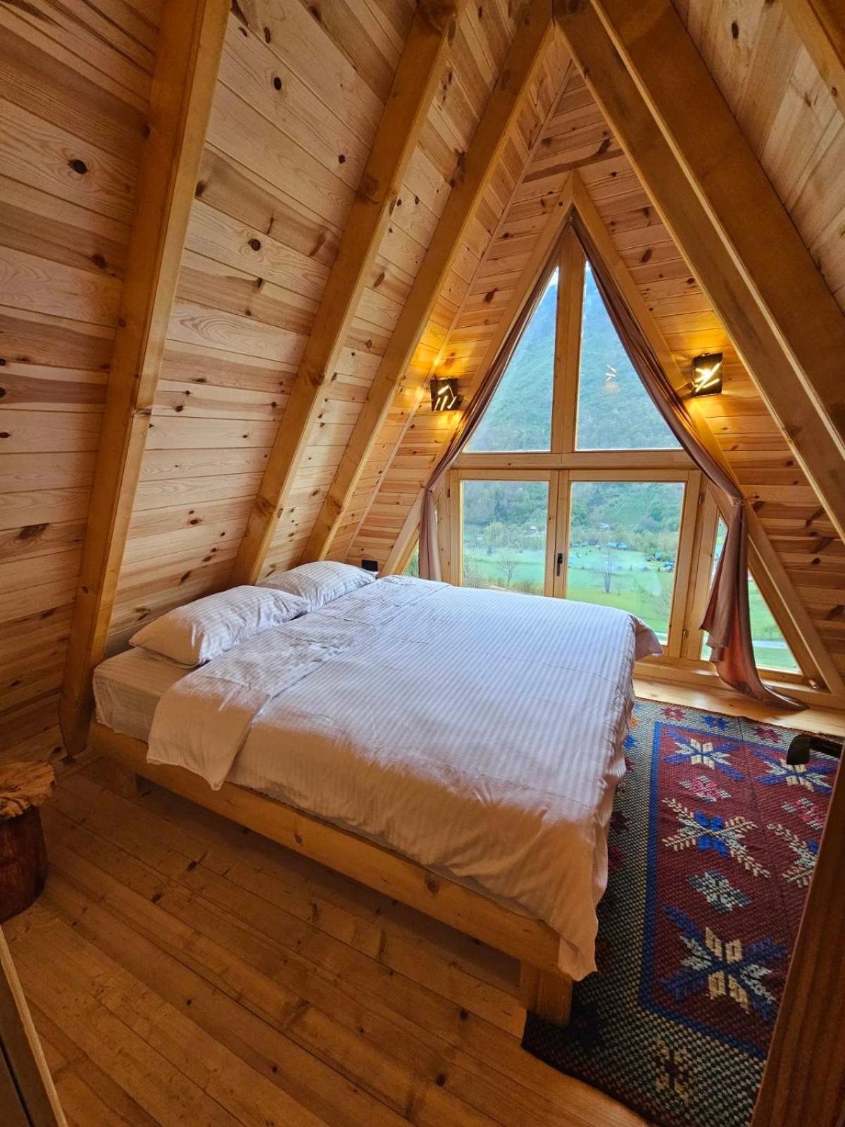 Etno Villas Tara&Petra Žabljak Zewnętrze zdjęcie