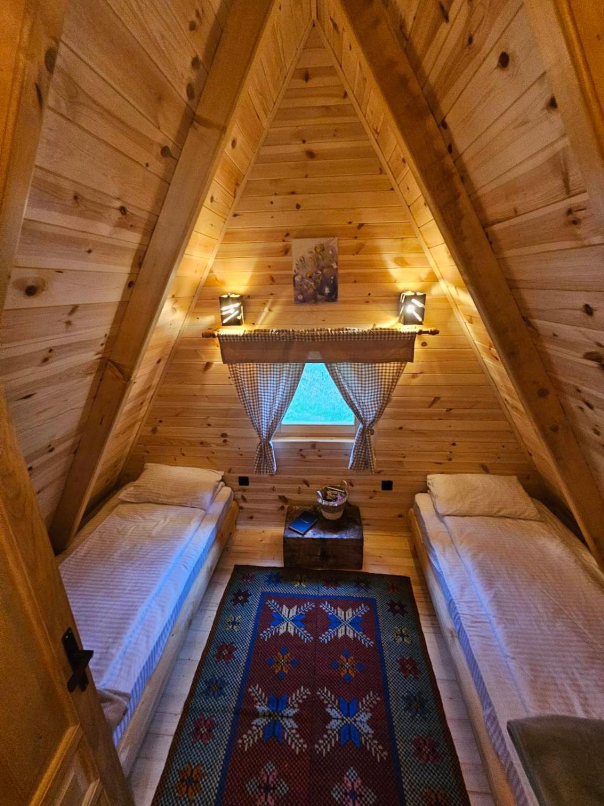 Etno Villas Tara&Petra Žabljak Zewnętrze zdjęcie