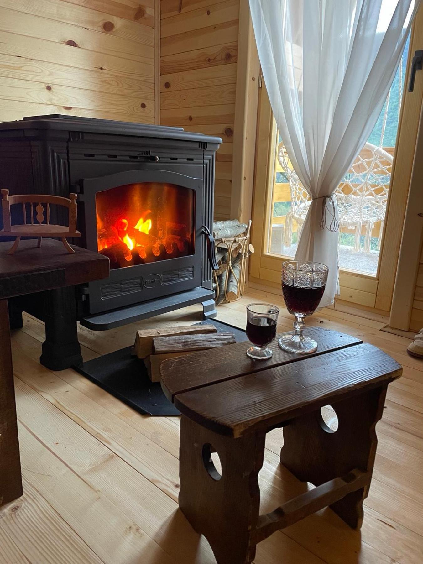Etno Villas Tara&Petra Žabljak Zewnętrze zdjęcie