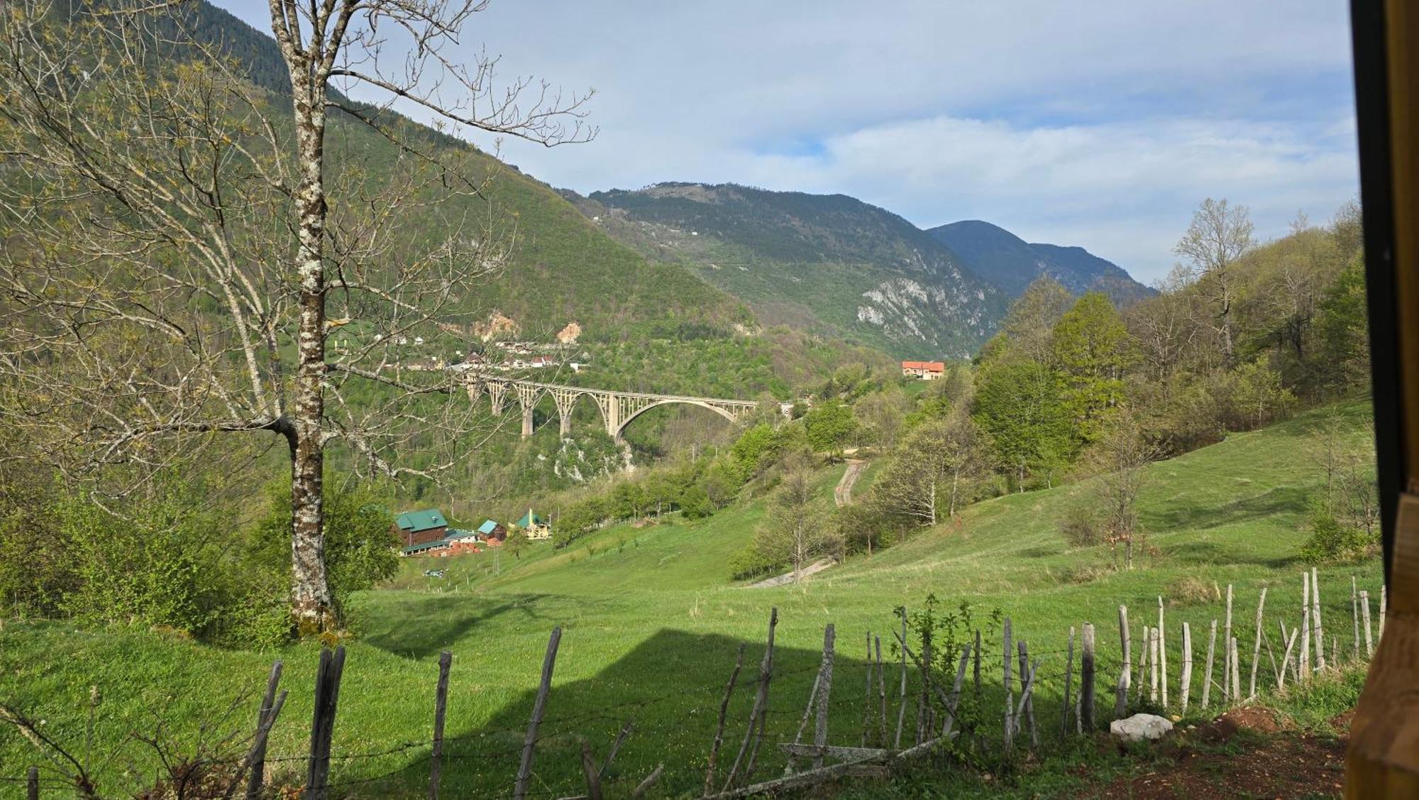 Etno Villas Tara&Petra Žabljak Zewnętrze zdjęcie