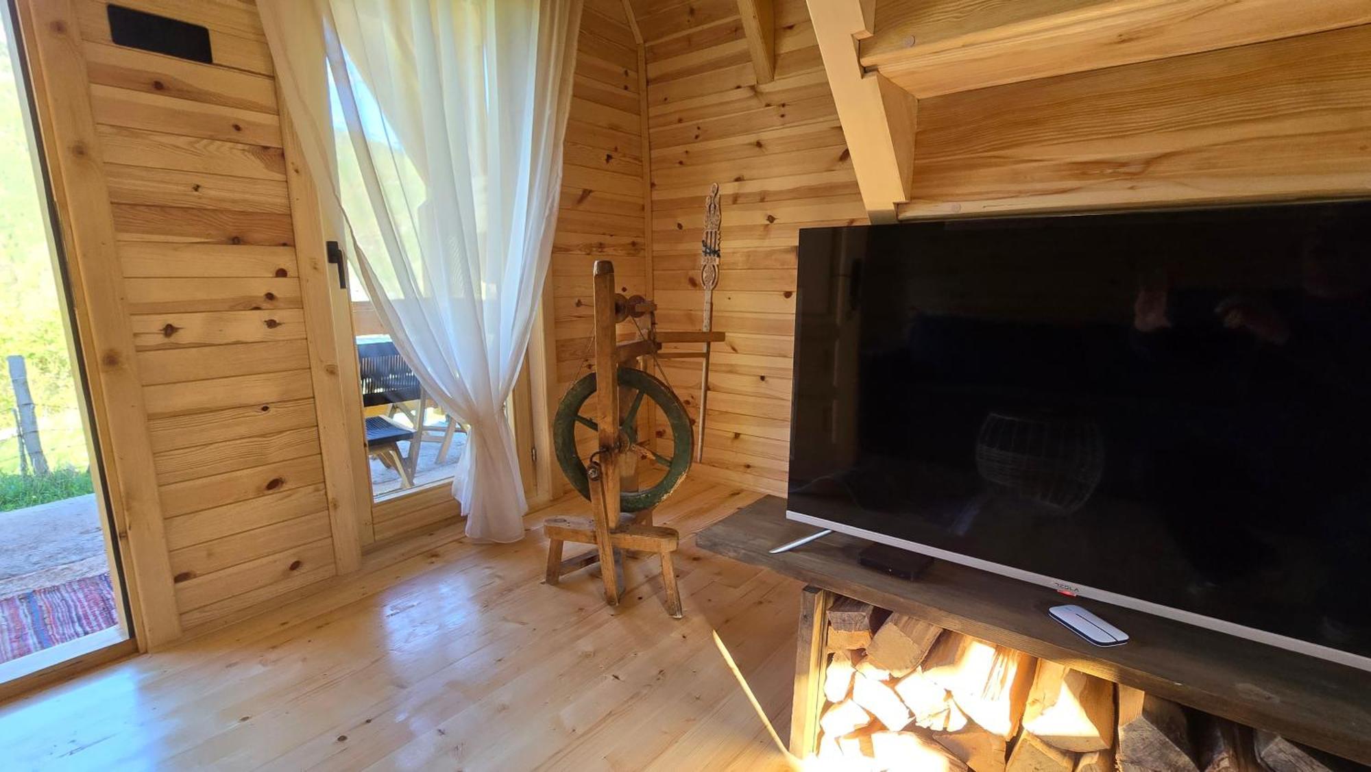 Etno Villas Tara&Petra Žabljak Zewnętrze zdjęcie