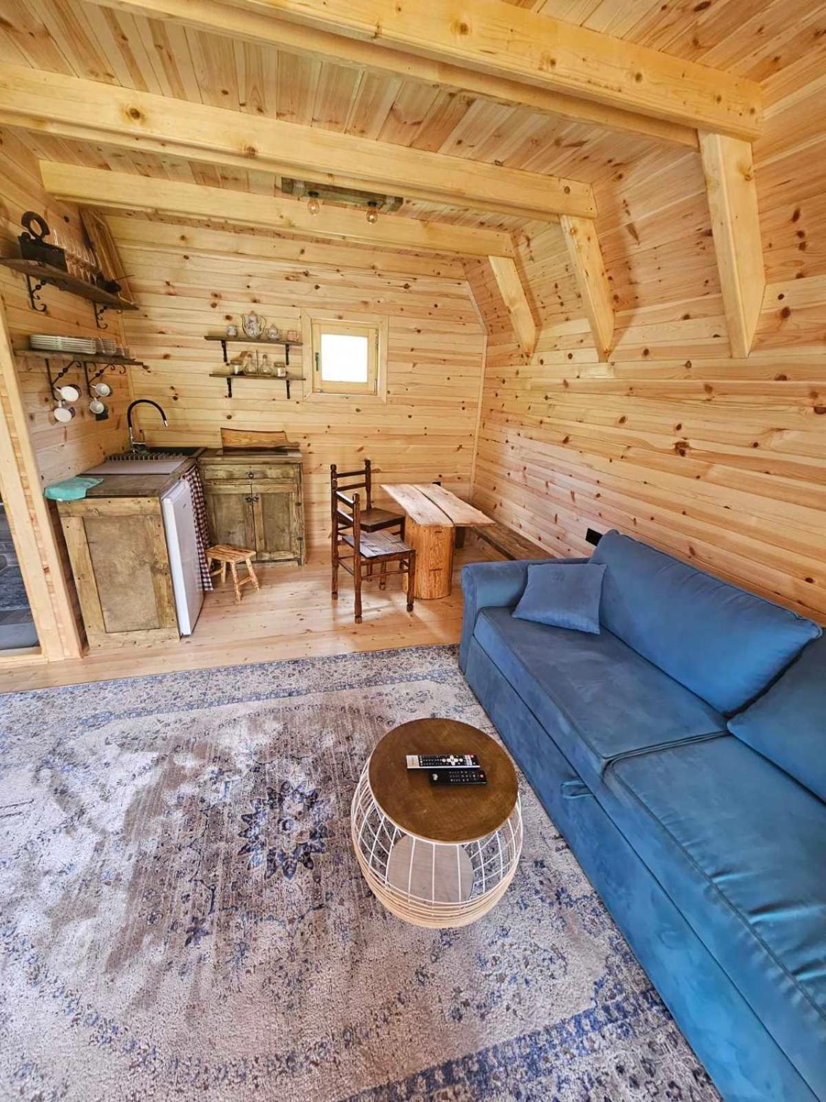 Etno Villas Tara&Petra Žabljak Zewnętrze zdjęcie