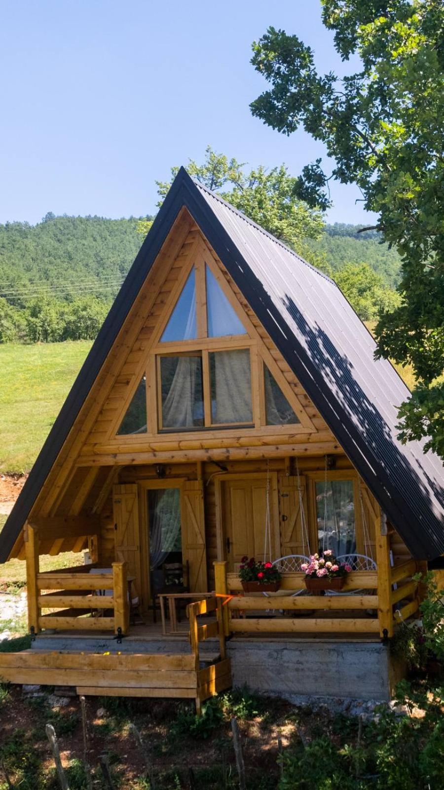 Etno Villas Tara&Petra Žabljak Zewnętrze zdjęcie